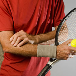 Cumming Tennis Elbow Pain Chiropractor