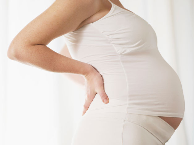 Cumming Pregnancy Pain Chiropractor