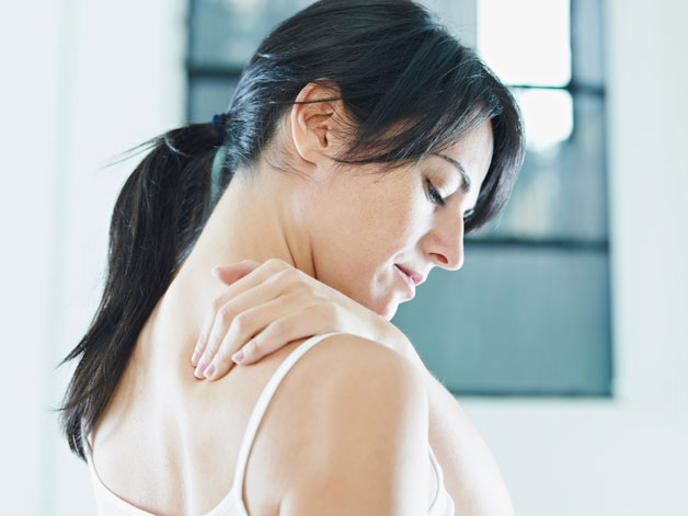 Cumming Shoulder Pain Chiropractor